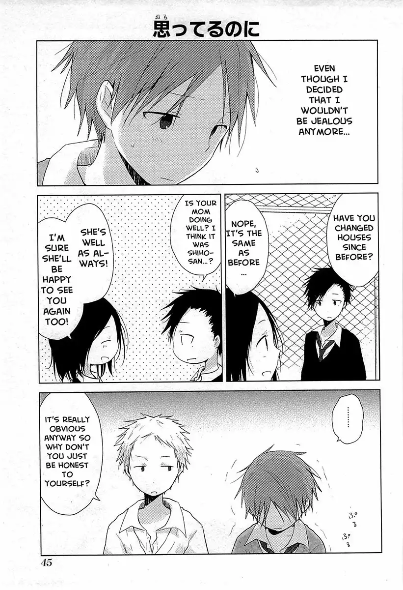 Isshuukan Friends. Chapter 29 9